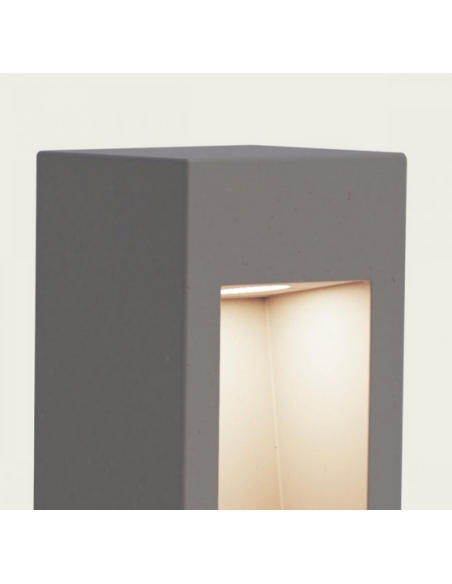 Bedlampe led udendørslamper moderne design stående havelamper