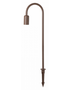 Udendørs bedlamper spyd led havelamper