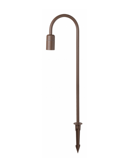 Udendørs bedlamper spyd led havelamper