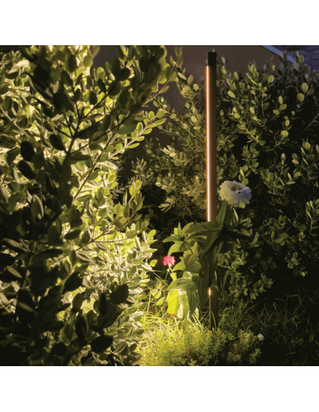 Udendørs bedlamper spyd led havelamper