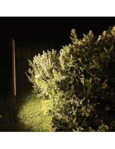 Udendørs bedlamper spyd led havelamper 2