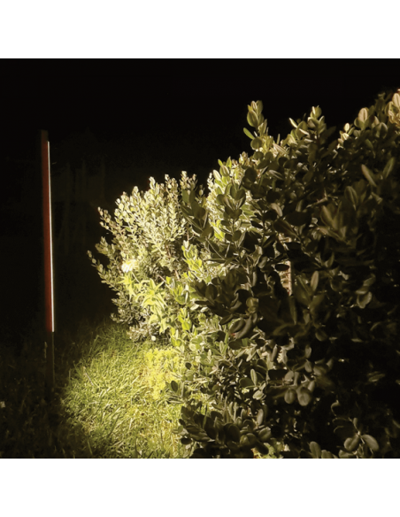 Udendørs bedlamper spyd led havelamper