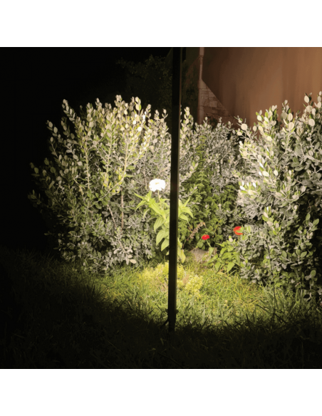 Udendørs bedlamper spyd led havelamper