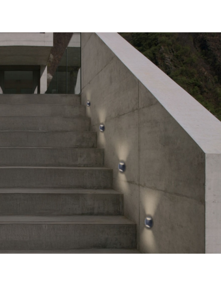 udendørs væglampe indbygning i væg led udendørslamper havelamper belydning