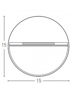 udendørs væglampe led udendørslamper havelamper belysning udendørsbelysning 2