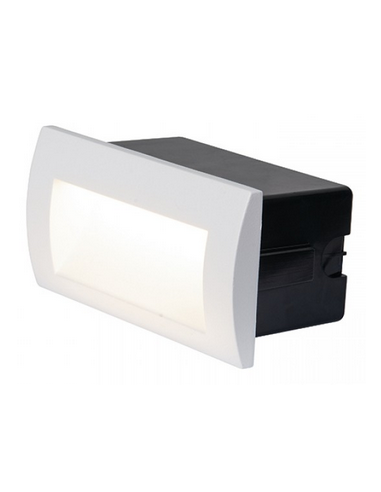 udendørs væglampe indbygning i væg led udendørslamper havelamper belydning