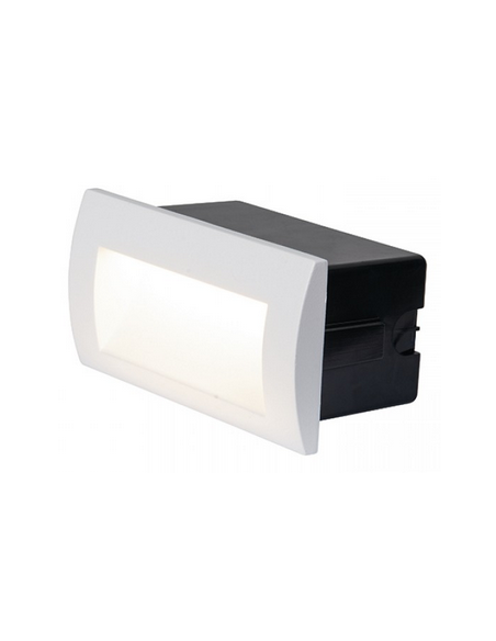 udendørs væglampe indbygning i væg led udendørslamper havelamper belydning