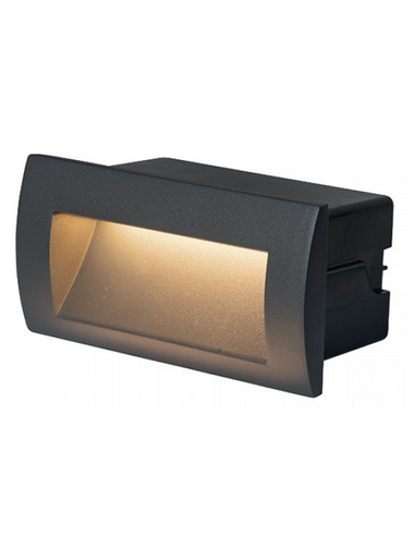 udendørs væglampe indbygning i væg led udendørslamper havelamper belydning