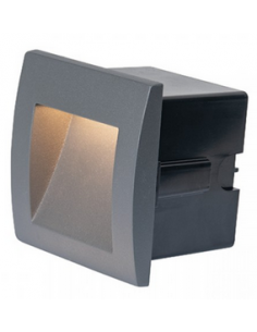 udendørs væglampe indbygning i væg led udendørslamper havelamper belydning