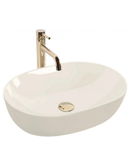 håndvask vask bordmonteret bordplade keramik badeværelse marmor