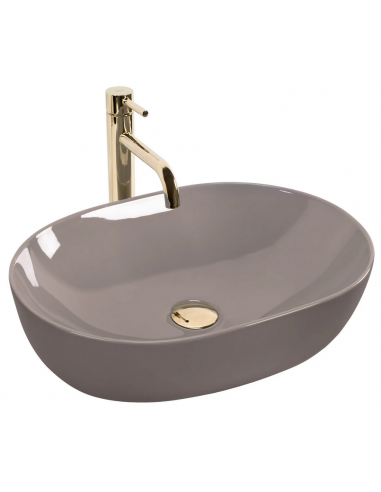 håndvask vask bordmonteret bordplade keramik badeværelse marmor