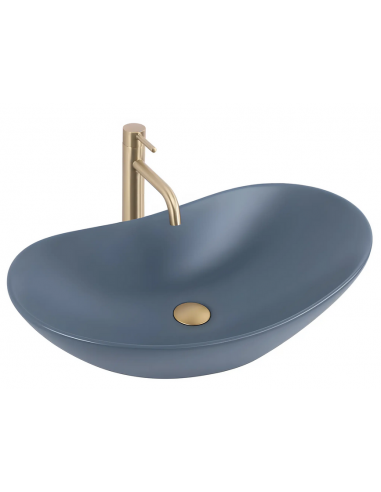 håndvask vask bordmonteret bordplade keramik badeværelse