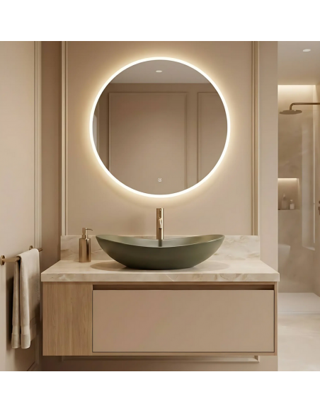 håndvask vask bordmonteret bordplade keramik badeværelse