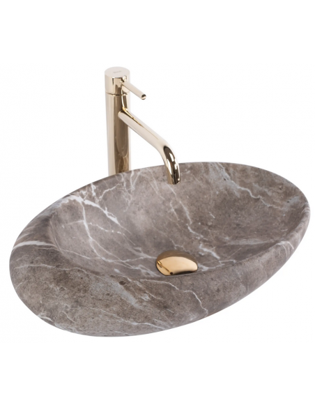 håndvask vask bordmonteret bordplade keramik badeværelse marmor