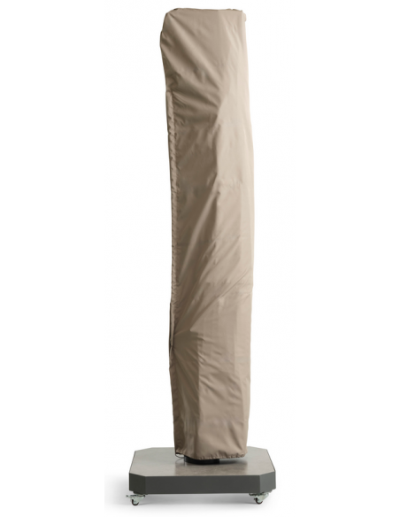 parasol fod parasolfod cover havebord stor firkantet havemøbler udendørsmøbler