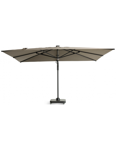 parasol fod parasolfod cover havebord stor firkantet havemøbler udendørsmøbler