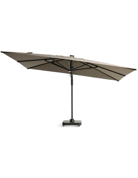 parasol fod parasolfod cover havebord stor firkantet havemøbler udendørsmøbler