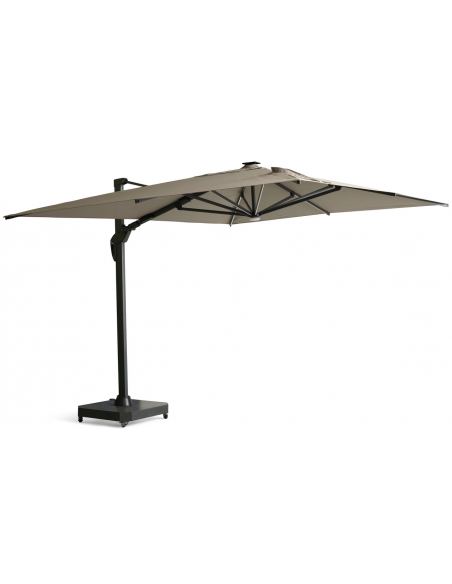 parasol fod parasolfod cover havebord stor firkantet havemøbler udendørsmøbler