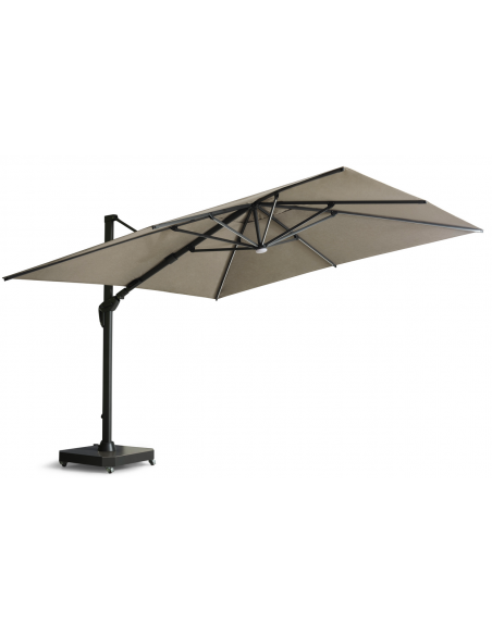 parasol fod parasolfod cover havebord stor firkantet havemøbler udendørsmøbler