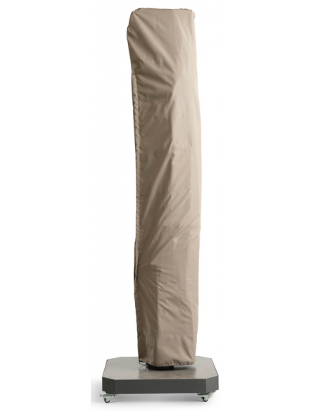 parasol fod parasolfod cover havebord stor firkantet havemøbler udendørsmøbler