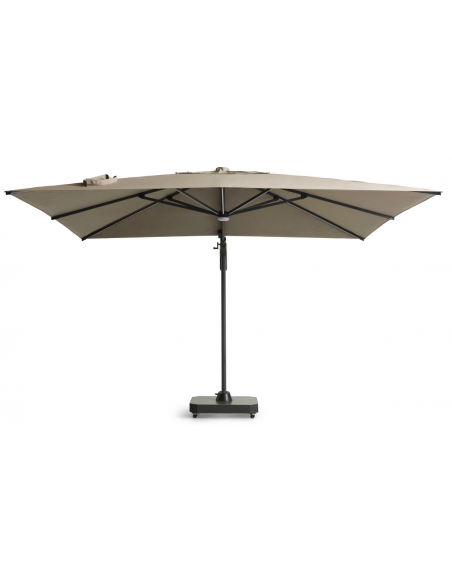 parasol fod parasolfod cover havebord stor firkantet havemøbler udendørsmøbler