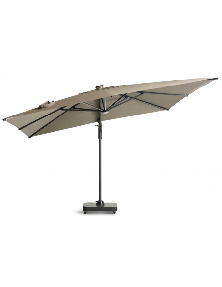 parasol fod parasolfod cover havebord stor firkantet havemøbler udendørsmøbler