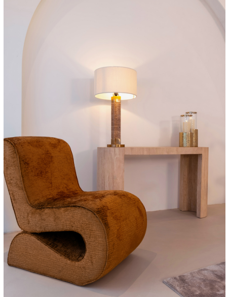 konsolbord konsol entrebord afsætningsbord entremøbler sten travertin marmor