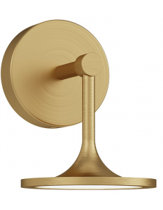 væglampe moderne design led soveværelse