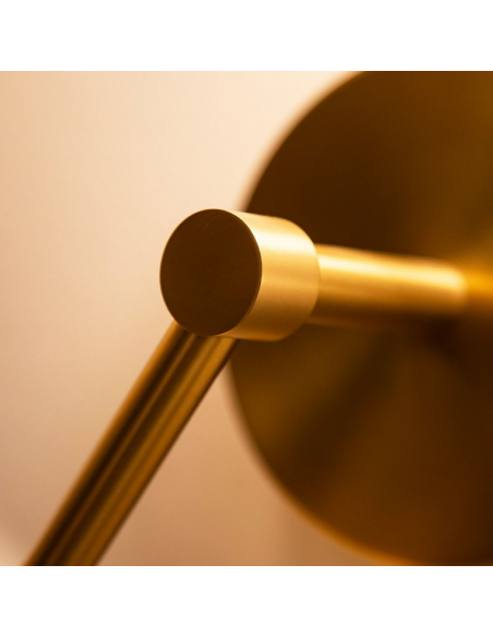 væglampe moderne design led soveværelse