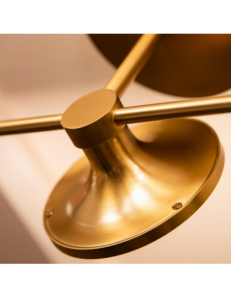 væglampe badeværelseslampe moderne design led soveværelse spejl