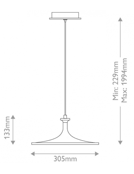 pendellampe loftlampe moderne design led spisebord køkkenø