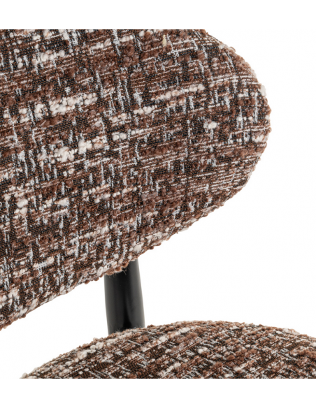 moderne barstol stof design køkkenø høj køkken