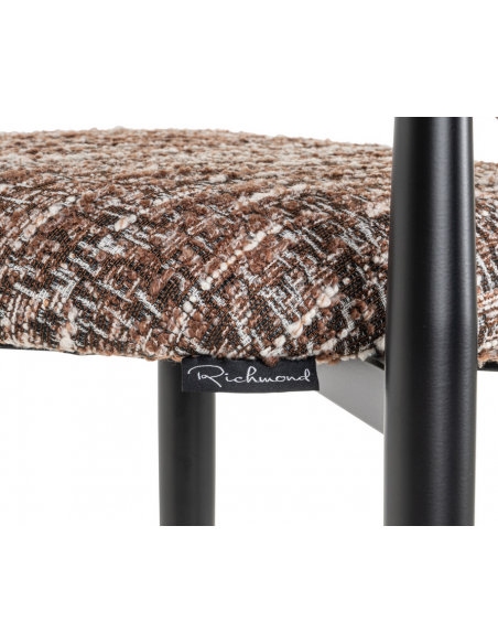 moderne barstol stof design køkkenø høj køkken