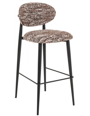 moderne barstol stof design køkkenø høj køkken