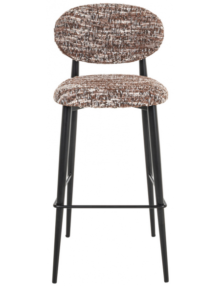 moderne barstol stof design køkkenø høj køkken