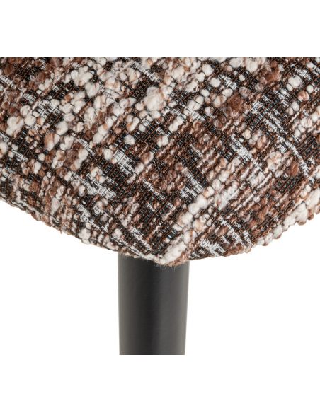 moderne barstol stof design køkkenø høj køkken