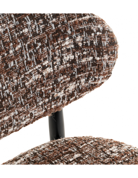 moderne barstol stof design køkkenø høj køkken