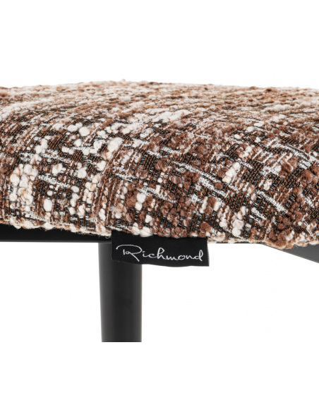 moderne barstol stof design køkkenø høj køkken