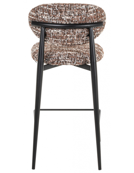 moderne barstol stof design køkkenø høj køkken