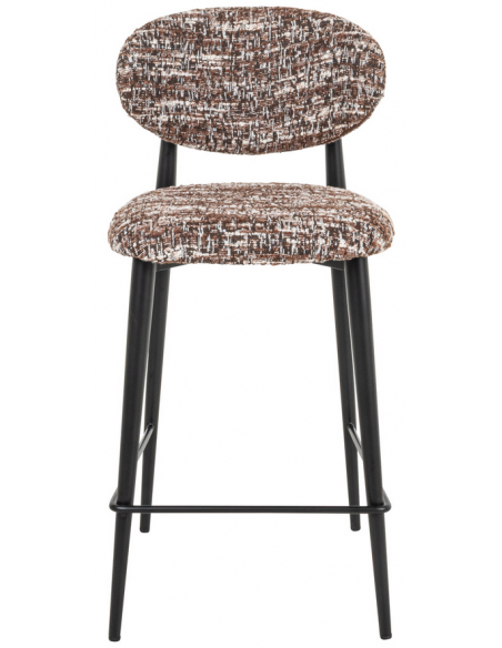 moderne barstol stof design køkkenø høj køkken