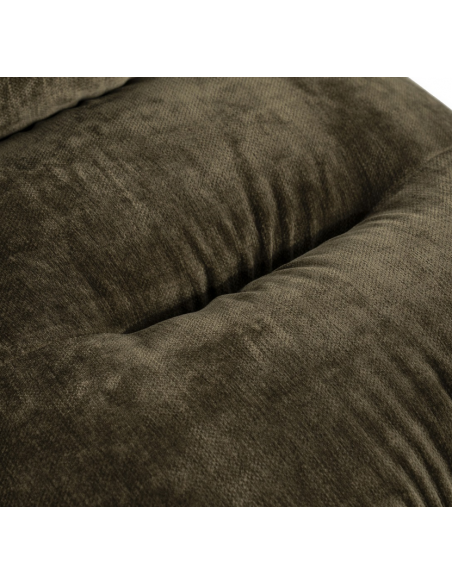 spisebordsstol hjul moderne stof design drejbar drejefunktion