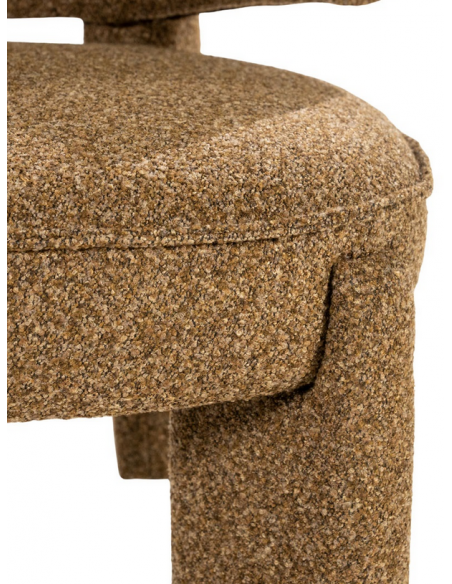 lænestol loungestol moderne nordisk design skandinavisk retro stof