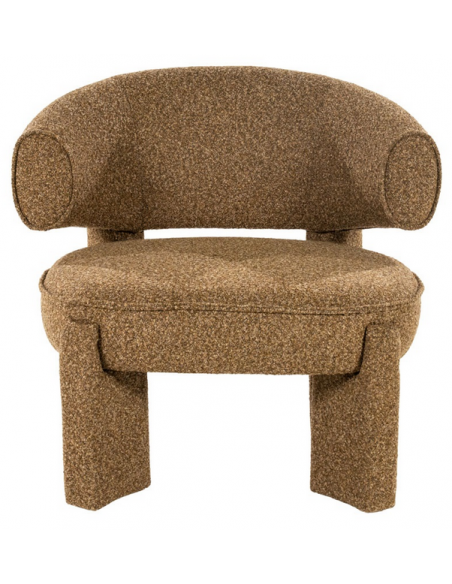 lænestol loungestol moderne nordisk design skandinavisk retro stof