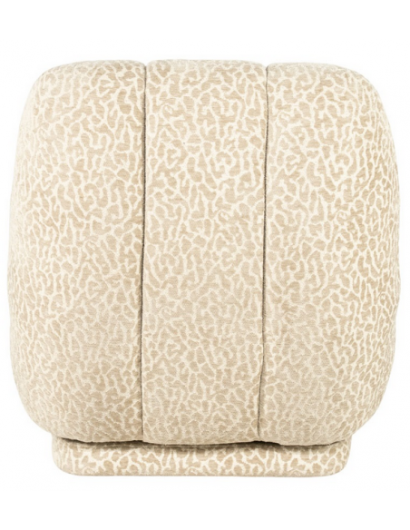 lænestol loungestol moderne nordisk design skandinavisk retro stof