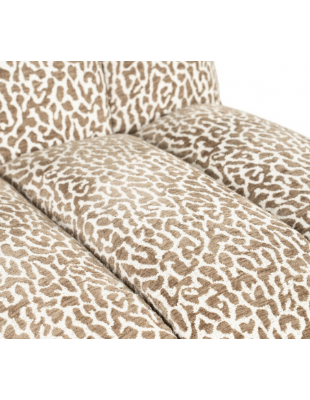 lænestol loungestol moderne nordisk design skandinavisk retro stof