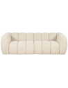 CUBETTO 3-personers modulsofa i polyester B220 cm - Taupe
