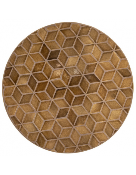 rundt sofabord moderne design stuebord