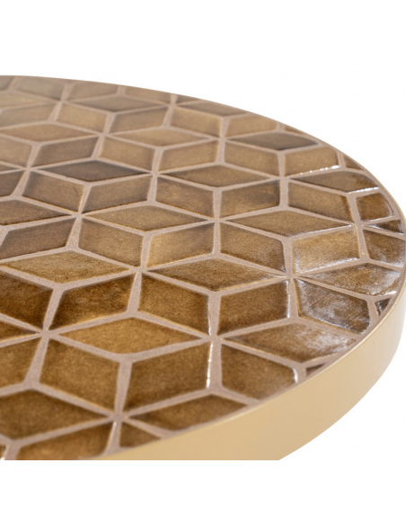 rundt sofabord moderne design stuebord