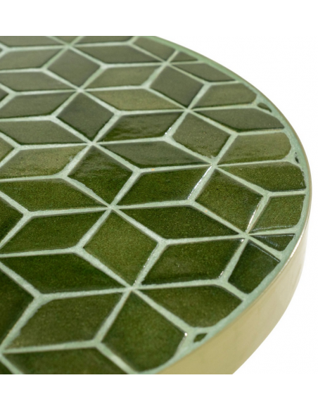 rundt sofabord moderne design stuebord