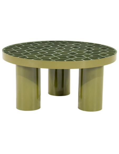 rundt sofabord moderne design stuebord